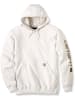 CARHARTT  Hoodie "K288" in Weiß