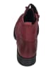 Ten Points Stiefeletten PANDORA 60735 in rot