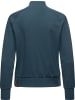 ragwear Sweatshirt Majjorka Solid in Petrol