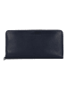 Liebeskind Berlin Sally Geldbörse Leder 19 cm cobalt night