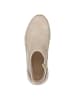 Tamaris WIDE FIT Chelsea Boot in IVORY