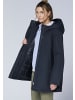 Polo Sylt Mantel im Parka-Design in Blau