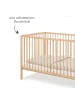 Pinolino 4-tlg. Kinderbett-Set Hanna in brown