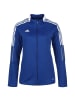 adidas Performance Trainingsjacke Tiro 21 in blau / weiß