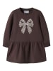 name it Kleid in Seal Brown1