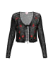 myMo Women Cardigan in black