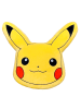 Pokémon Pokemon Dekokissen Formkissen weich Kuschelkissen in Gelb