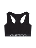 G-Star Raw Racerback Bralette 2er-Pack black