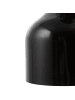 Beliani Pendelleuchten SAVIO in Schwarz - (W) 18 x (H) 111 x (L) 18 cm