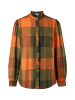 s.Oliver Bluse langarm in Olive-orange