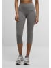 Urban Classics Leggings in senior grey