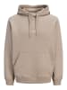 Jack & Jones Kapuzenpullover in Vintage Khaki
