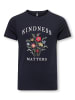 KIDS ONLY Besticktes T-Shirt Bio-Baumwolle Kogemma in night sky