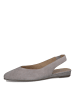 Tamaris Sling in taupe