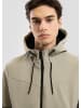 QS Outdoor-Jacke in 8435_sandstein