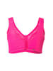 Ulla Popken Entlastungs-BH in pink