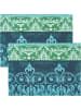 Erwin Müller Tischsets im 2er-Pack in blau