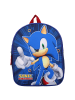 COFI 1453 Sonic Simply Special Schulrucksack leicht & bequem 32 x 26 x 11 cm in Blau