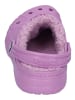 Crocs Hausschuhe Baya Lined Clog 207501-5Q5 in rosa