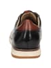 Sioux Sneaker Furatino-700 in schwarz