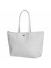 Lacoste L.12.12 Concept - Shopper 35 cm in bright white