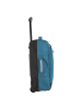 travelite Kick Off 2-Rollen Reisetasche 55 cm petrol