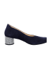 HASSIA Komfort Pumps in Blau