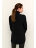 CULTURE Strickpullover CUannemarie Relaxed fit in Black