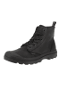 Palladium Boots Pampa Zip in Schwarz