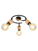 Globo lighting Strahler "JORNA" in black