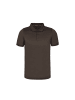 Karl Lagerfeld Poloshirt 745004 in dunkelbraun