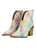 Alma en Pena Stiefelette Multicolor