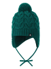 Reima Beanie Mütze " Paljakka " in Deeper Green