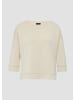 s.Oliver Sweatshirt in 8061_beige