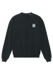 wat? Apparel Sweatshirt Basic Ledger Dry in Schwarz