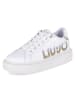 Liu Jo Low Sneaker KYLIE 22 in Weiß