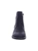rieker Stiefelette in schwarz
