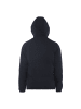 braelyn Herren Wattierte Blousonjacke in Schwarz