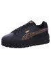 Puma Shoes Sneaker Karmen II Animal Flair in Schwarz