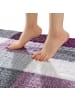 Erwin Müller WC-Umrandung Kreta in aubergine