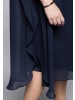 sheego Kleid in marine