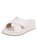 Ital-Design Sandale & Sandalette in Weiß