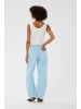 CULTURE Casual Hose CUbrinnie Relaxed fit in Powder Blue Wash