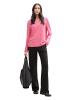 Tom Tailor Langarmbluse in bright rose