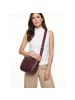 Mandarina Duck MD20 Umhängetasche Leder 37 cm sin