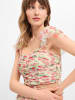 Marie Lund Top in vanille altrosa - 0001
