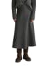 Marc O'Polo Ausgestellter Rock regular in rocky grey melange