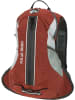 Polar Husky Daypack Rucksack 3 l Faster in Dunkelrot/Hellgrau