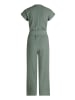 Betty Barclay Jumpsuit mit Eingrifftaschen in Chinois Green