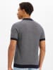 JOOP! Shirt Brianoro in marine weiß